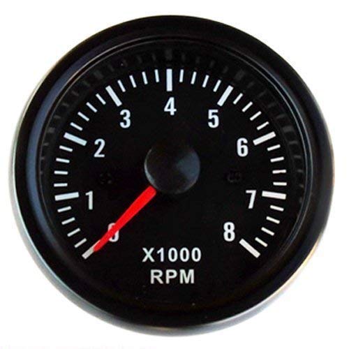 Special Parts - Cuentarrevoluciones Retro Oldschool U/Min RPM universal (52 mm)
