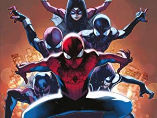 Spiderman. Universo Spiderman