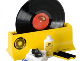 Spin Clean MKII - Limpiador de vinilos