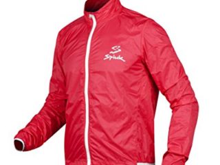 Spiuk Anatomic - Paravientos para Hombre, Color Rojo, Talla M