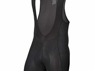 Spiuk Culote C/T Anatomic Hombre Negro T. M Pierna Corta, Talla M