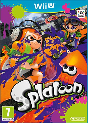Splatoon [Importación Francesa]