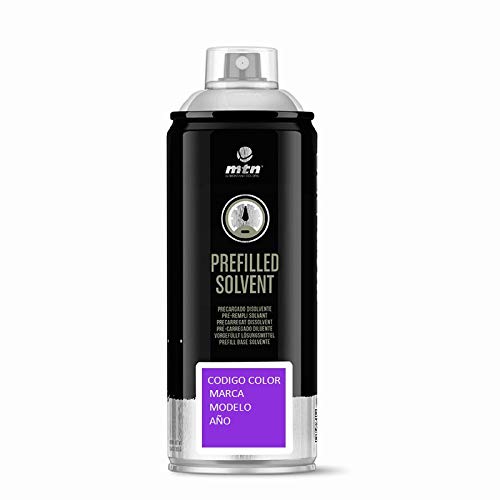 Spray Carroceria Personalizado Bicapa 400ML