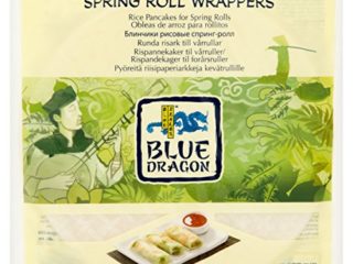 SPRING ROLL WAPPES rollitos wrapp 134gr.