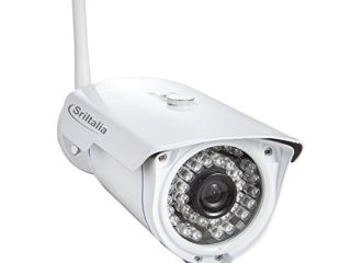 Sricam IP Camera Esterno SP007-S 3MP Cámara de Vigilancia
