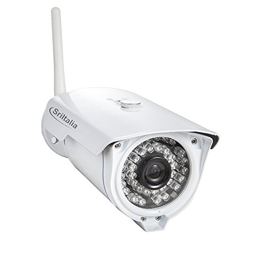 Sricam IP Camera Esterno SP007-S 3MP Cámara de Vigilancia