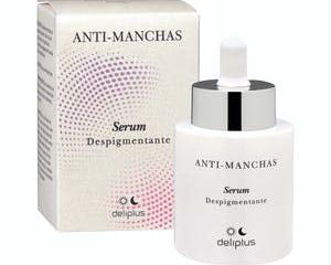 Sérum facial Despigmentante Anti-manchas todo tipo de pieles