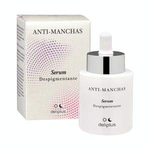 Sérum facial Despigmentante Anti-manchas todo tipo de pieles