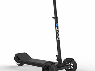 SSCYHT Patinete Eléctrico Plegable Scooter Equilibrio 3 Ruedas Batería Iones Litio 48v Luz Trasera LED Velocidad Máxima 25km/h Rueda 8.5 Pulgadas Pantalla LCD para Adultos y Niños