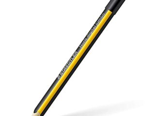 STAEDTLER Noris digital jumbo 180J 22. Stylus con tecnología EMR y goma de borrar integrada muy suave. Para escribir, dibujar y borrar sobre dispositivos digitales equipados con tecnología EMR