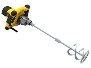STANLEY FATMAX FME190-QS - Mezclador de pintura 1.600W, 80Nm