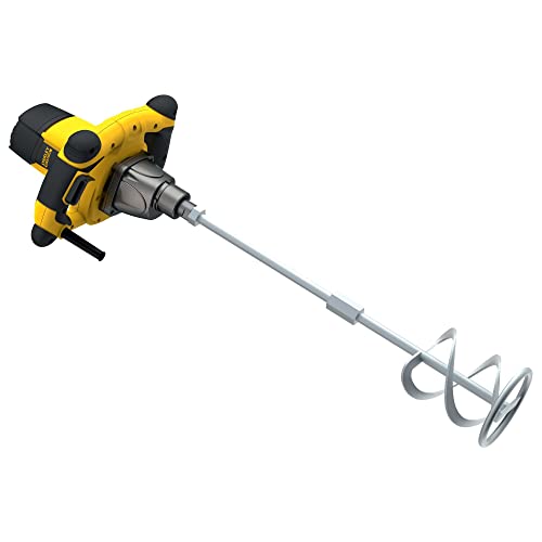 STANLEY FATMAX FME190-QS - Mezclador de pintura 1.600W, 80Nm