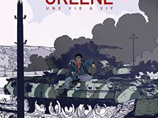 Stanley Greene, une vie à vif (DELC.HORS COLL.)
