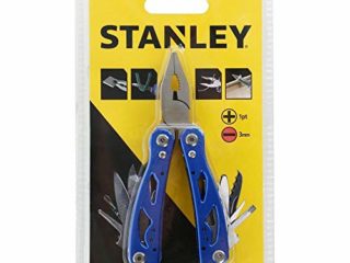 STANLEY STHT0-70648 - Alicates multiherramientas mini 8 en 1