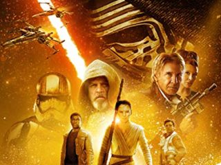 Star Wars: El Despertar de la Fuerza