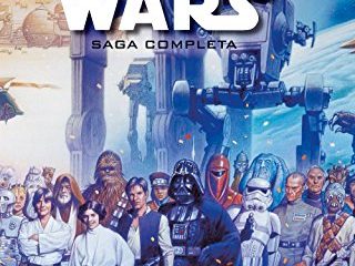 Star Wars La Saga (Star Wars: Cómics Tomo Marvel)