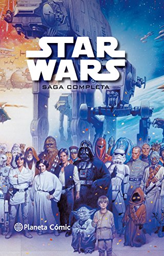 Star Wars La Saga (Star Wars: Cómics Tomo Marvel)