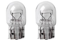 START Bombillas t20 12 V 21/5 W (2 Unidades) â€“ Bombillas para el Coche