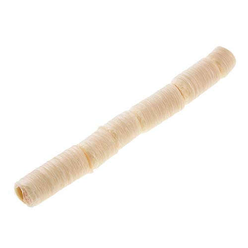 starter Salchichas para Salchichas Vegetarianas/Veganas Carcasa De Colágeno para Perros Calientes, 26 Mm