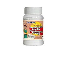 Starwax The Fabulous - Percarbonato De Sodio - Quitamanchas. Reaviva El Color De Tus Tejidos Y Recupera El color Blanco, 400 ml