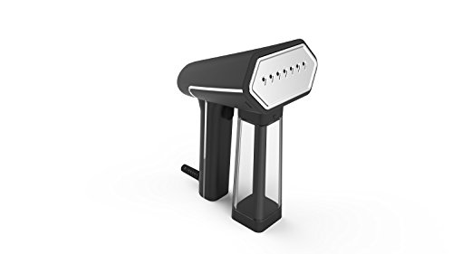 SteamOne SN50SB S-Nomad 17808 1500W, 1600 W, Negro/Blanco, 0.14 Litros