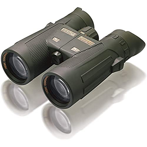 Steiner Ranger Xtreme 10x42 Prismáticos de caza - calidad de imagen brillante, detalles nítidos, brillante, gran aumento, para un éxito de caza confiable incluso en condiciones de poca luz