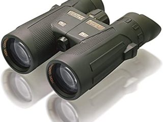 Steiner Ranger Xtreme 10x42 Prismáticos de caza - calidad de imagen brillante, detalles nítidos, brillante, gran aumento, para un éxito de caza confiable incluso en condiciones de poca luz
