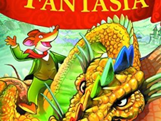 Stilton: En el reino de la fantasía: ¡Libro con olores! (Geronimo Stilton)