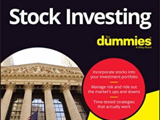 Stock Investing For Dummies