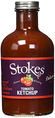 Stokes - Tomato Ketchup - 580g