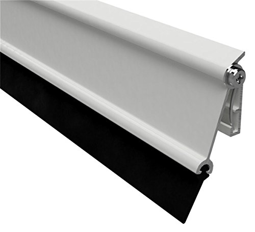 Stormguard 14SR5340914G - Umbral AT3 para Puerta Automática, Aluminio, 914 mm