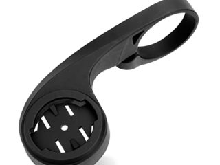 subtel Soporte Bicicleta Negro compatibile con Bryton Rider 10 15 310 320 330 410 420 450 530 750 860 One Montaje del Manillar Negro de Montaje de Bicicletas