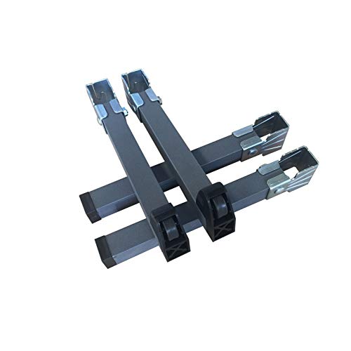 Sueña y Descansa Patas Somier para Bastidor 40 x 30 mm en 26 cm de Altura