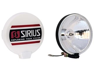 Sumex 3401806 Faro de Largo Alcance, H3 12V 55W, 160 x 72mm