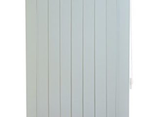 sunlines Cortina de láminas Verticales, Poliéster, Gris, 100 x 150 cm