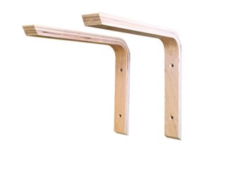 sunload Couche de bois Console en bois Lot de 2