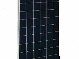 SunneSolar - Panel Solar Policristalino de 330W, 24V y 72 células ideal Para Vivienda Habitual Chalets e Instalaciones en Casas de Campo