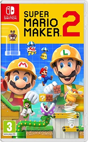 Super Mario Maker 2 [Importación italiana]