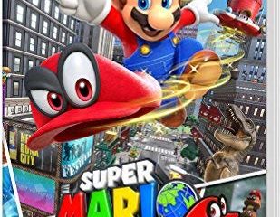 Super Mario Odyssey [Importación Inglesa]