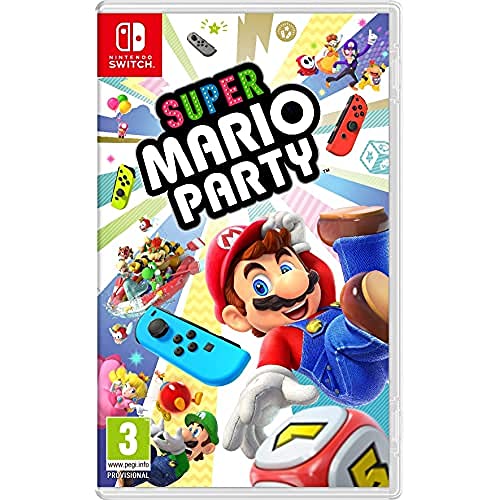 Super Mario Party NSW