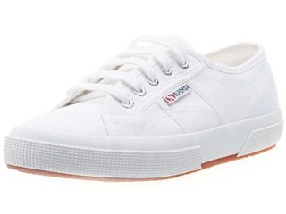 Superga 2750 Cotu Classic Zapatillas Unisex Adulto, Blanco, 40 EU