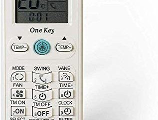 Superior Electronics Airco 6000in1 SUPCU003 - Mando universal para acondicionadores de aire con el mayor database