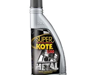 SUPERKOTE 2000 España Tratamiento ANTIFRICCION para EL Motor DE 4 A 8 litros DE Aceite Formato AUTOMOVIL