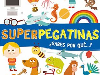 Superpegatinas ¿sabes por qué...?