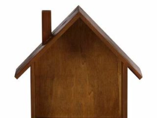 SuperStudio Elemento Decorativo House Wood