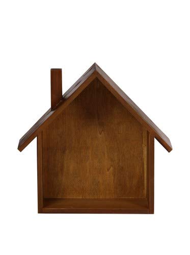 SuperStudio Elemento Decorativo House Wood