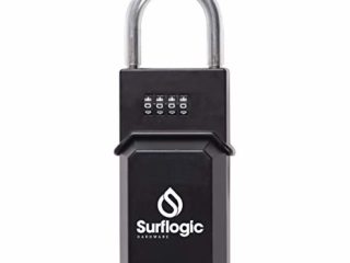 SurfLogic Key Security Lock Standard, Surf, 0