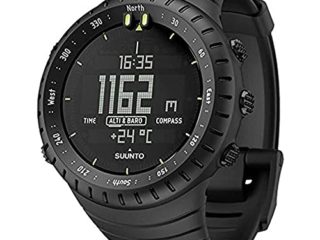 Suunto Core Reloj Outdoor con Altímetro, Barómetro y Brújula