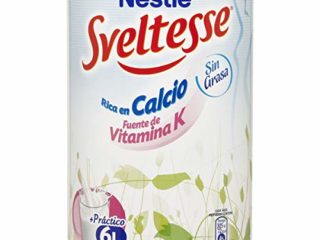SVELTESSE leche en polvo bote 600 gr