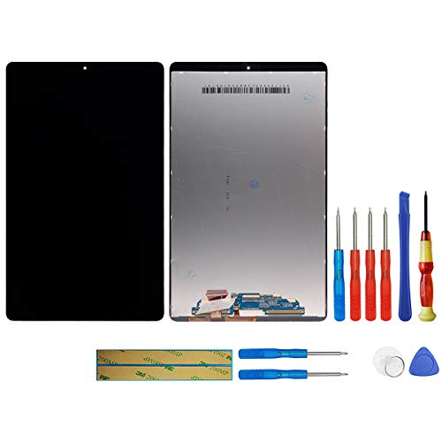 swark Pantalla LCD compatible con Samsung Galaxy Tab A 2019 T510 / T515 de 10,1 pulgadas, color negro, pantalla táctil + herramientas.